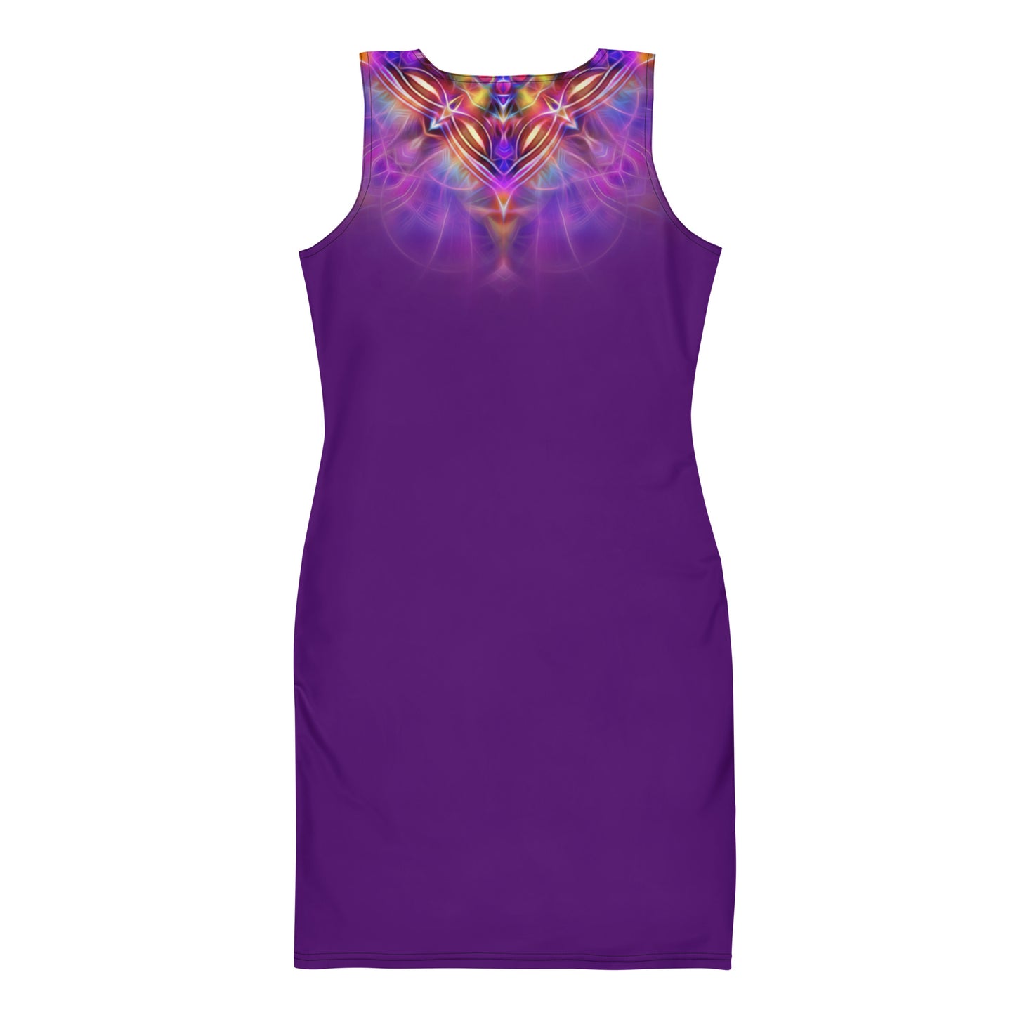 Bodycon dress - Royalty of love