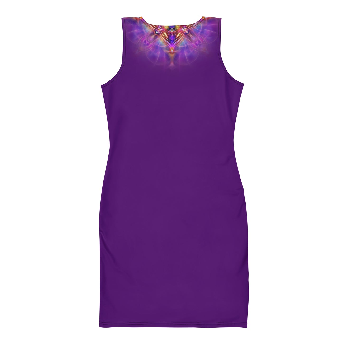 Bodycon dress - Royalty of love