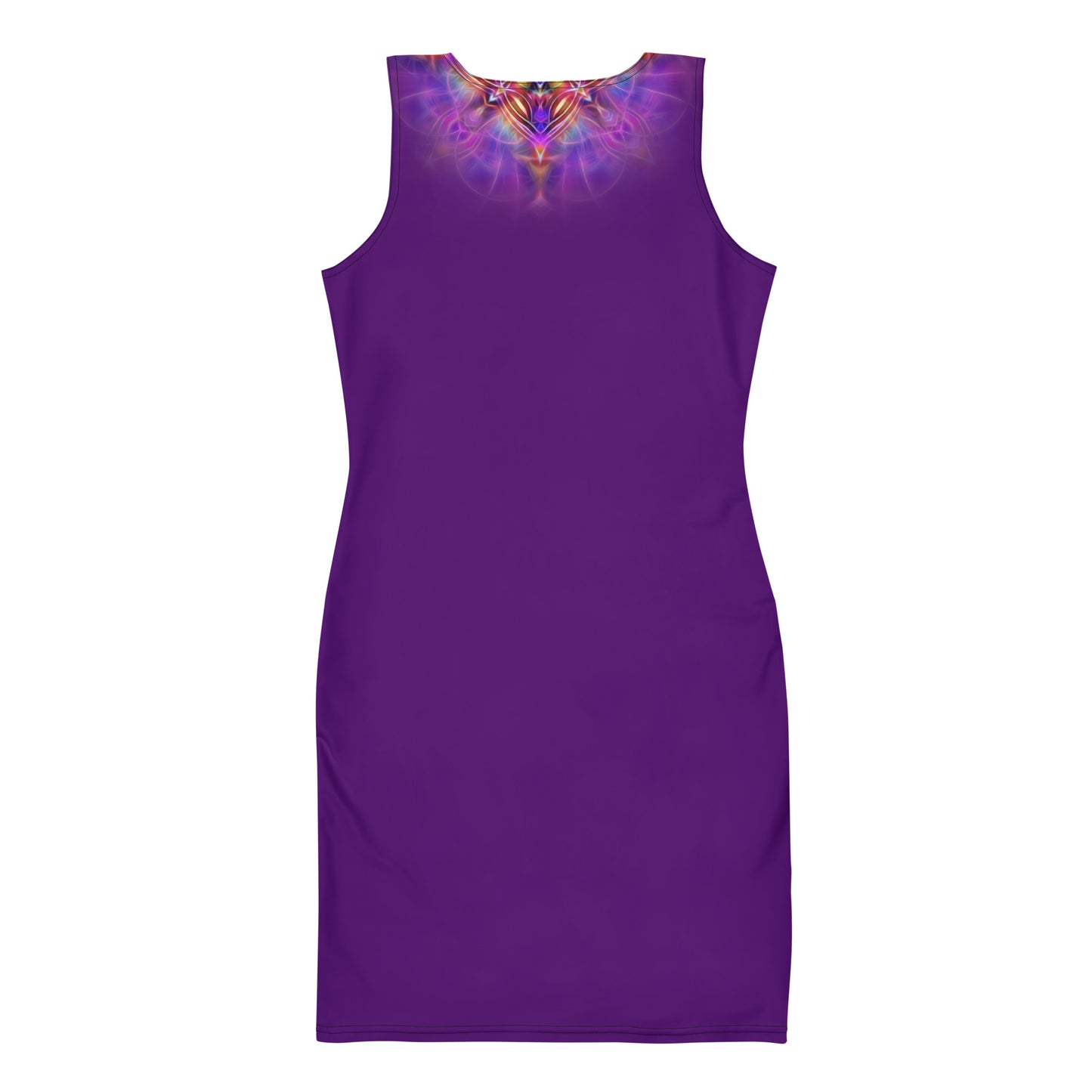 Bodycon dress - Royalty of love