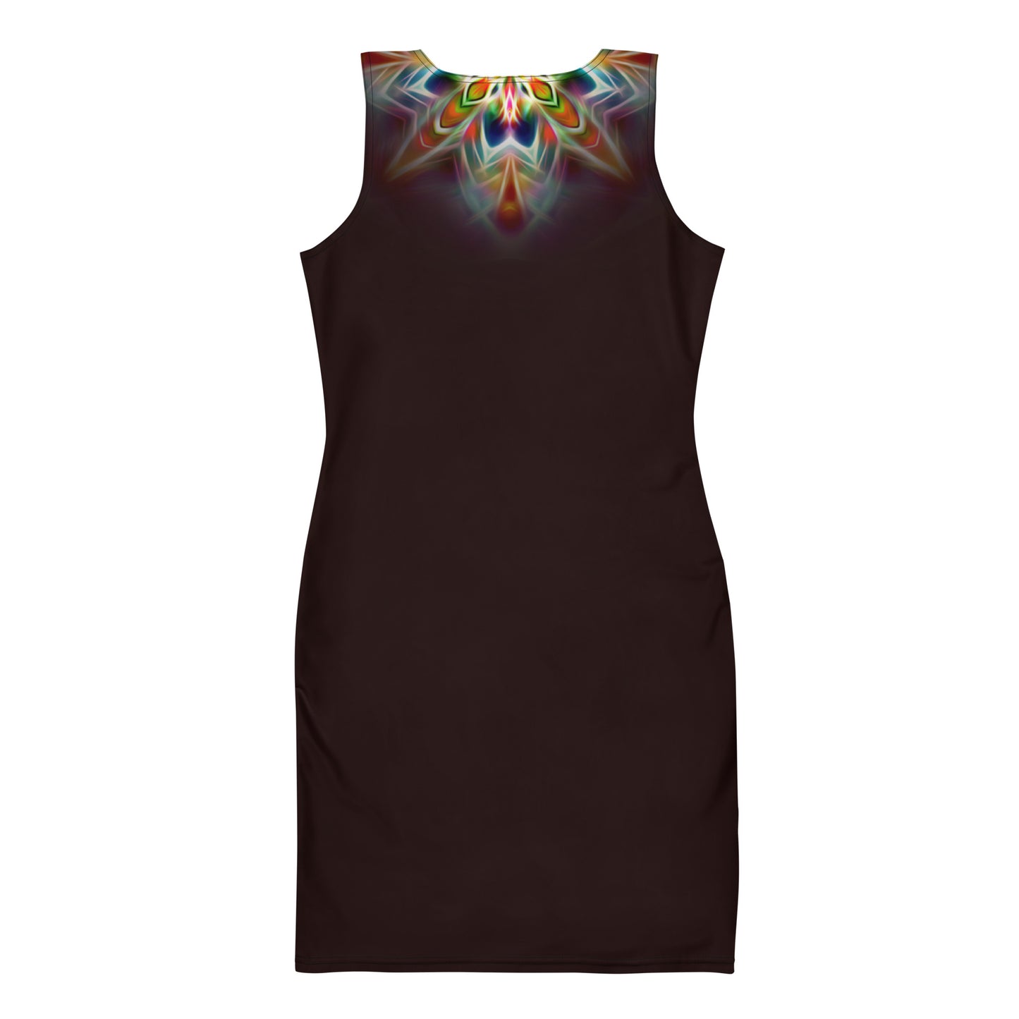 Bodycon Dress - Warrior of Light's Shield Dress