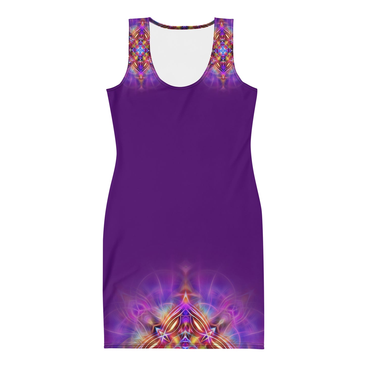 Bodycon dress - Royalty of love