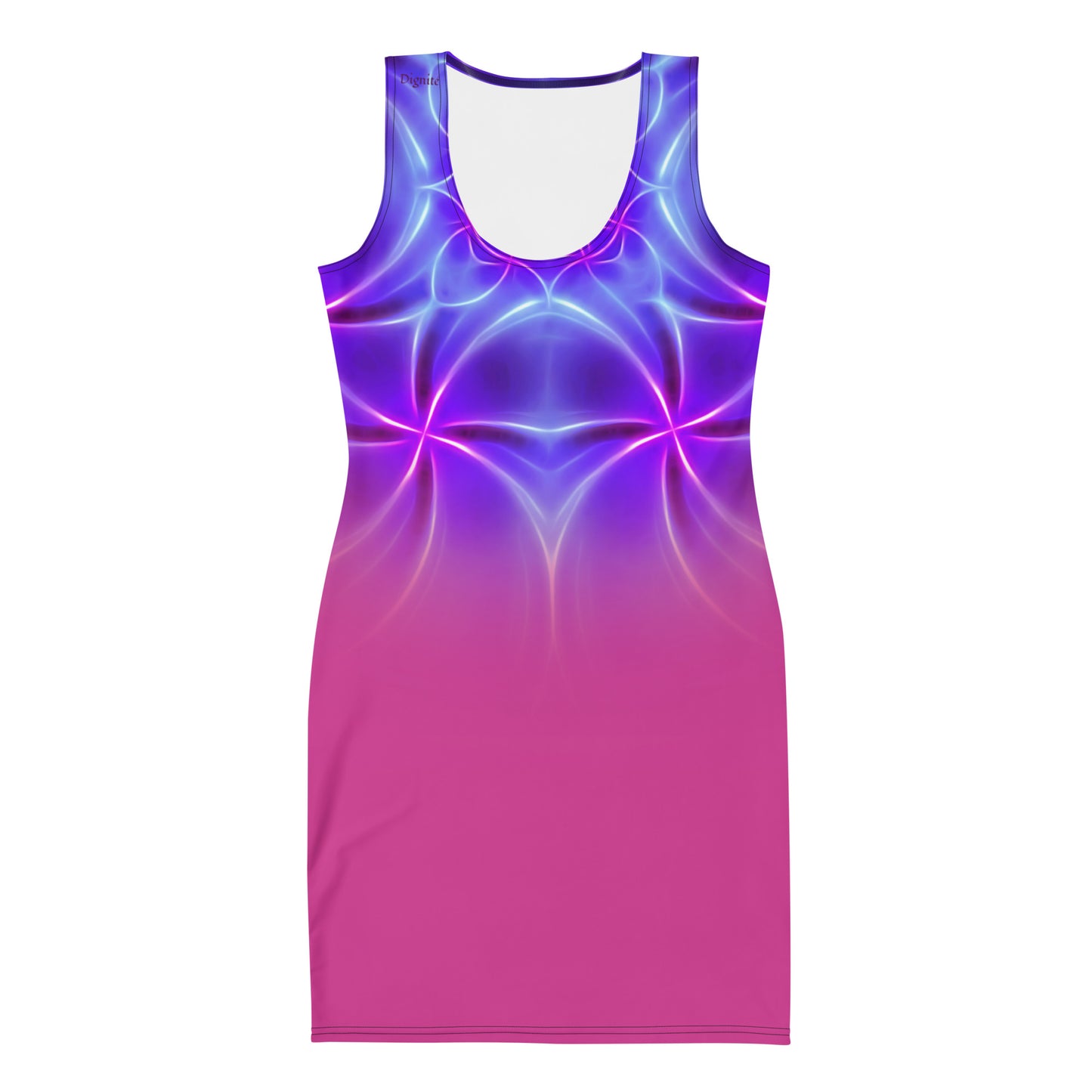 Bodycon dress - Magical power