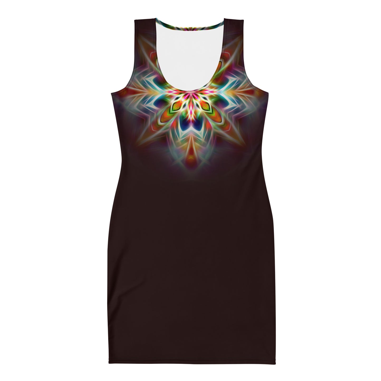 Bodycon Dress - Warrior of Light's Shield Dress