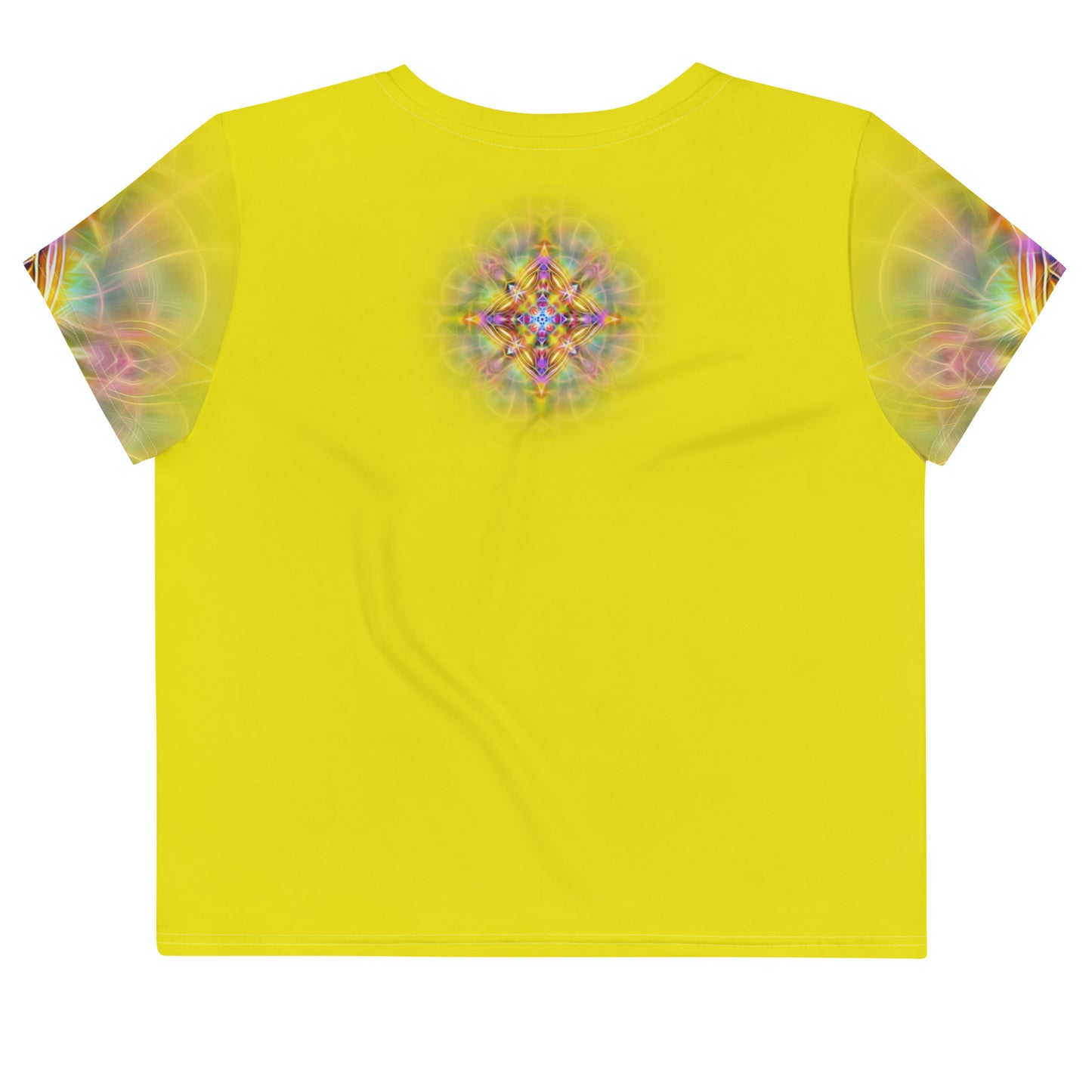 Crop-Top T-shirt - High spheres