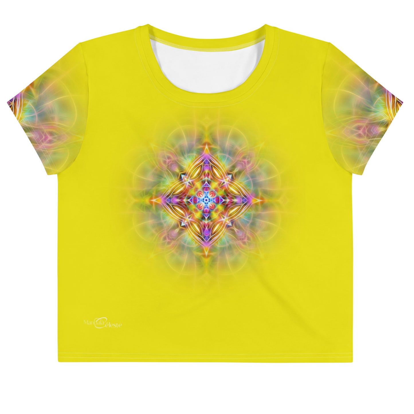 Crop-Top T-shirt - High spheres