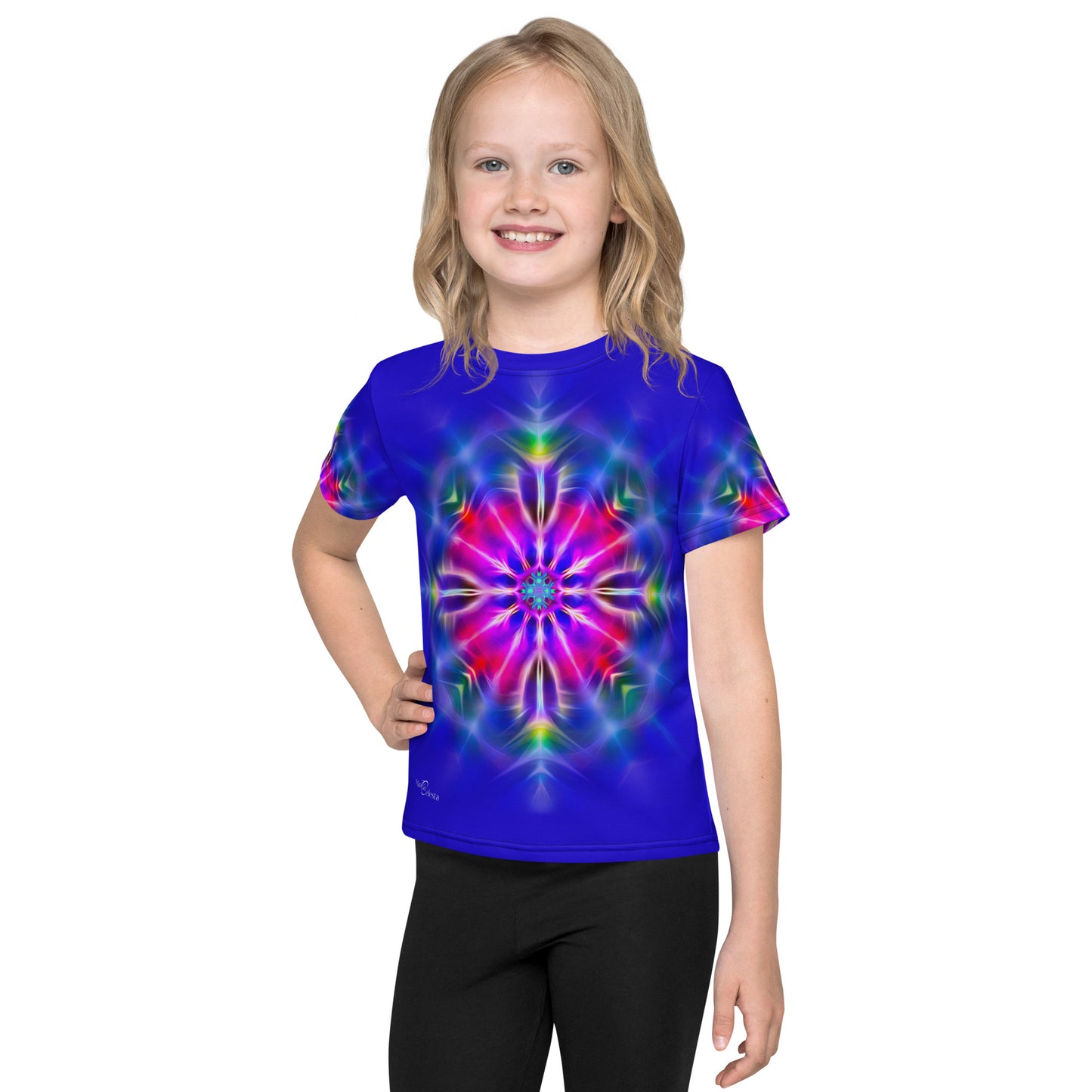 T-shirt col ras du cou enfant - Focus