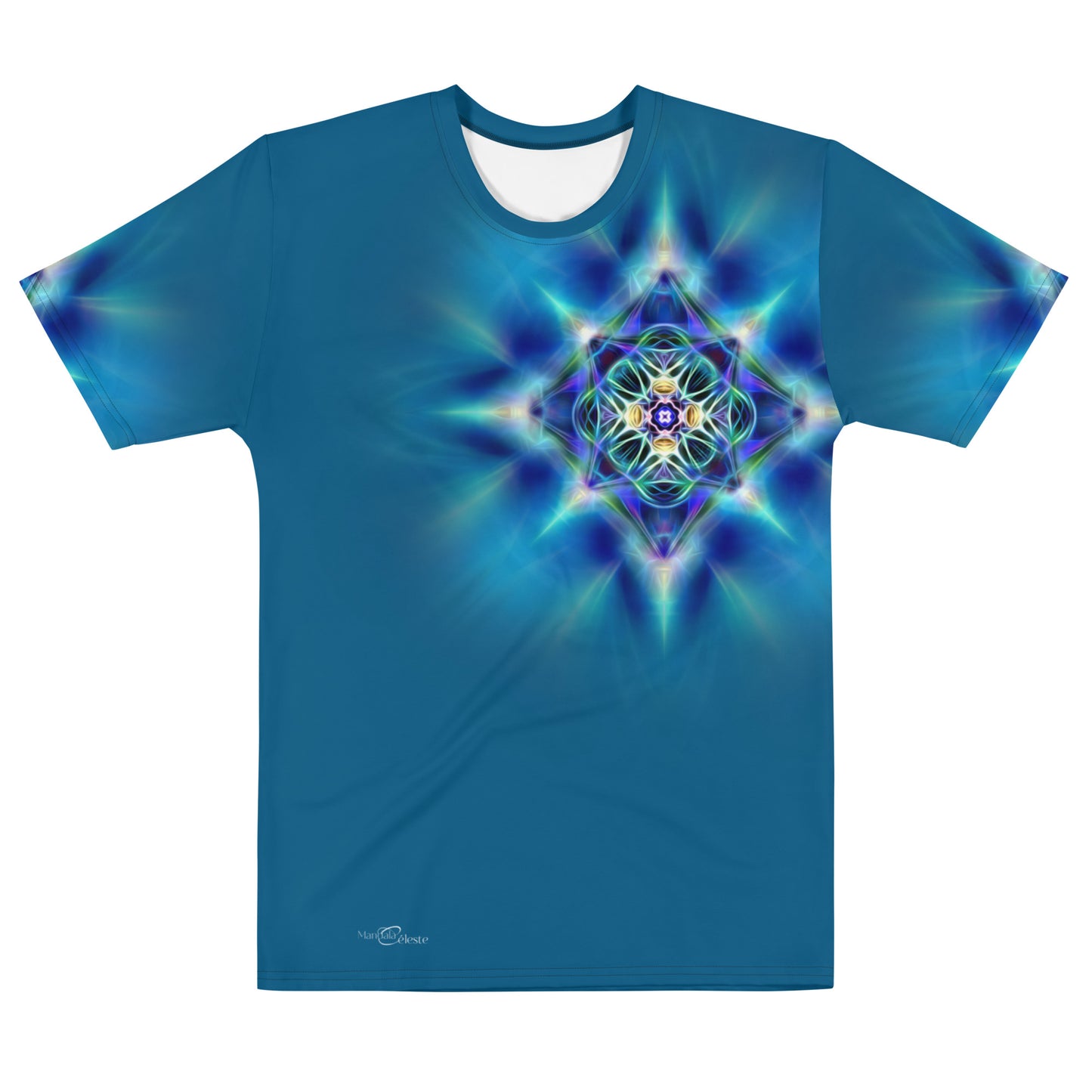 Camiseta Hombre - Halo de luz