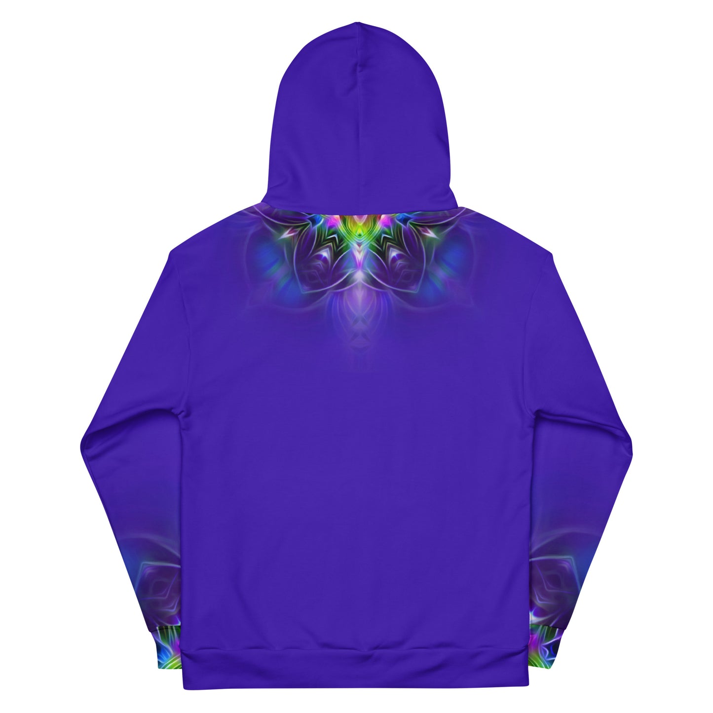 Sudadera con capucha unisex - Alegría celestial