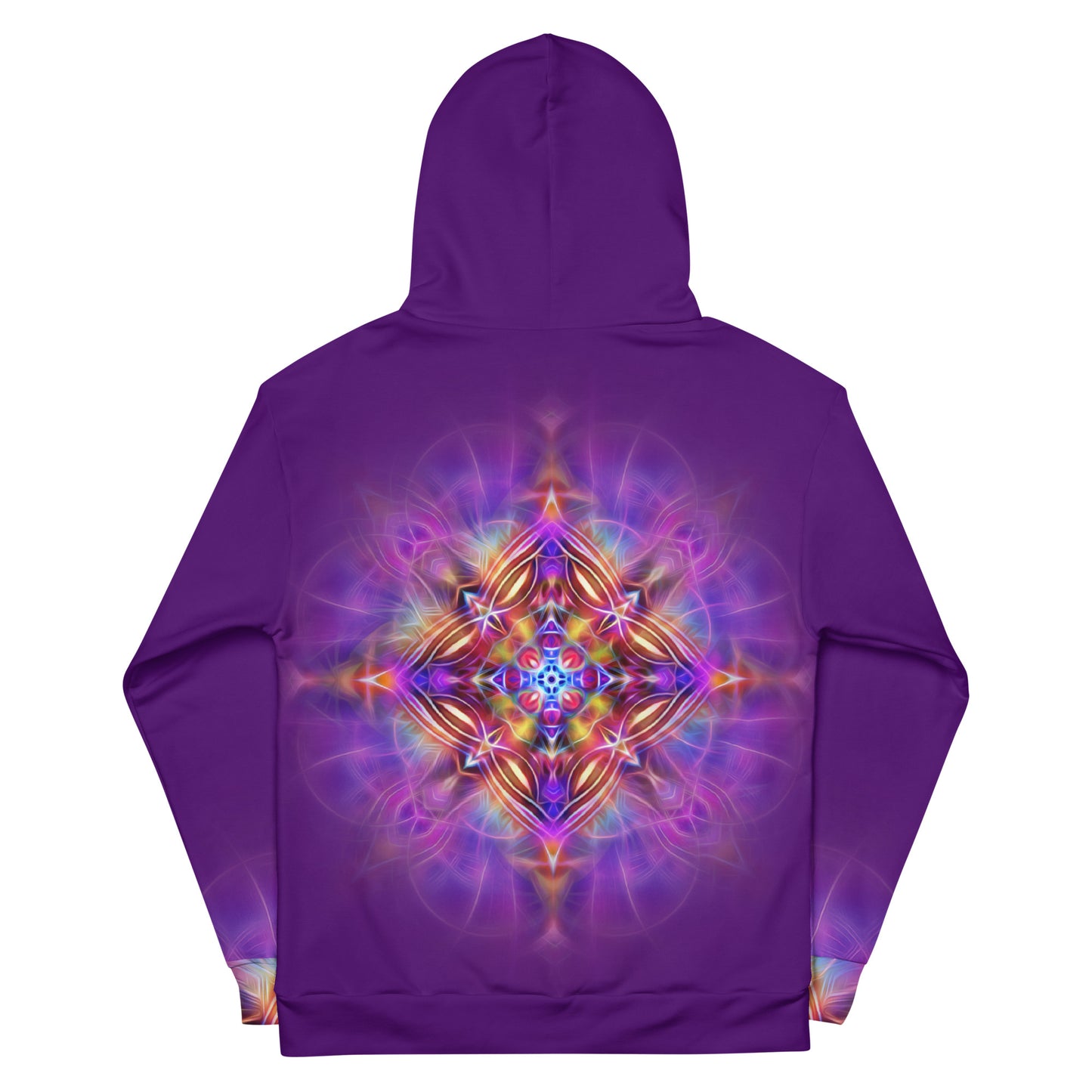 Unisex Hoodie - Royalty of Love