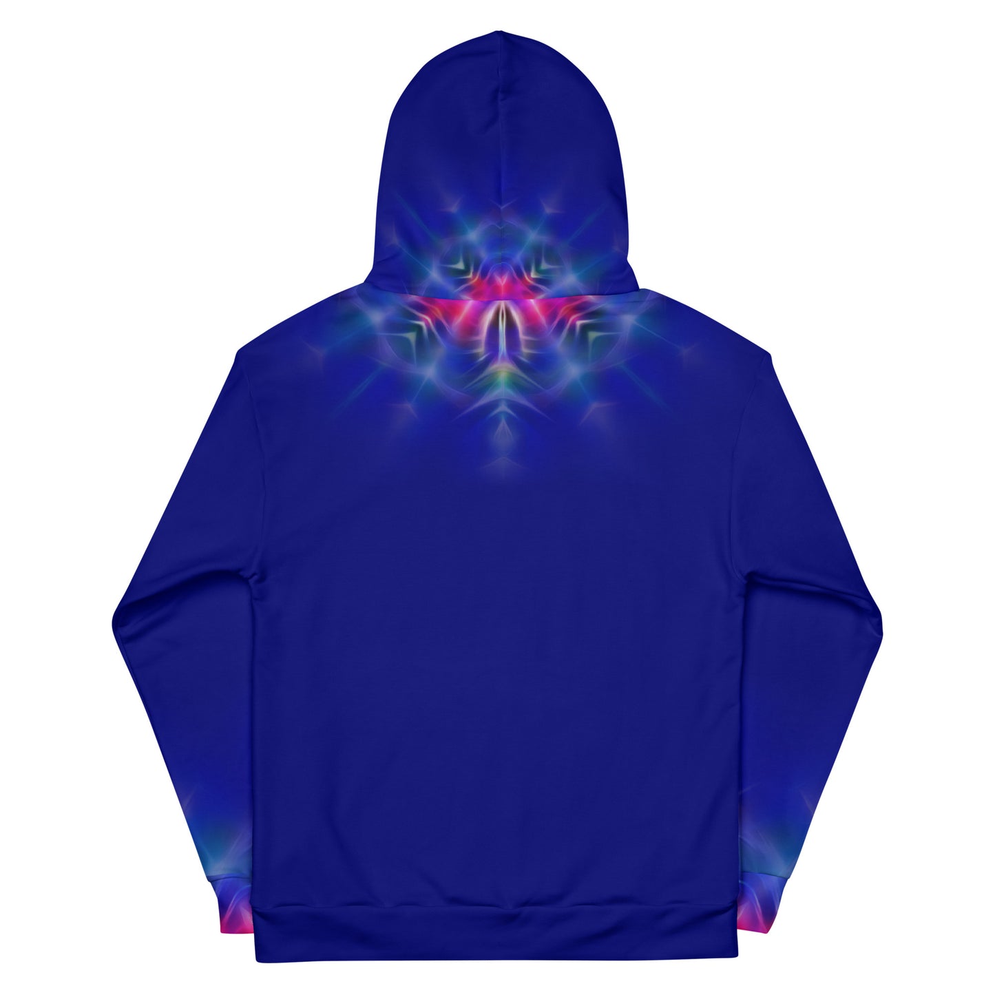 Sudadera con capucha unisex - Portal de apertura