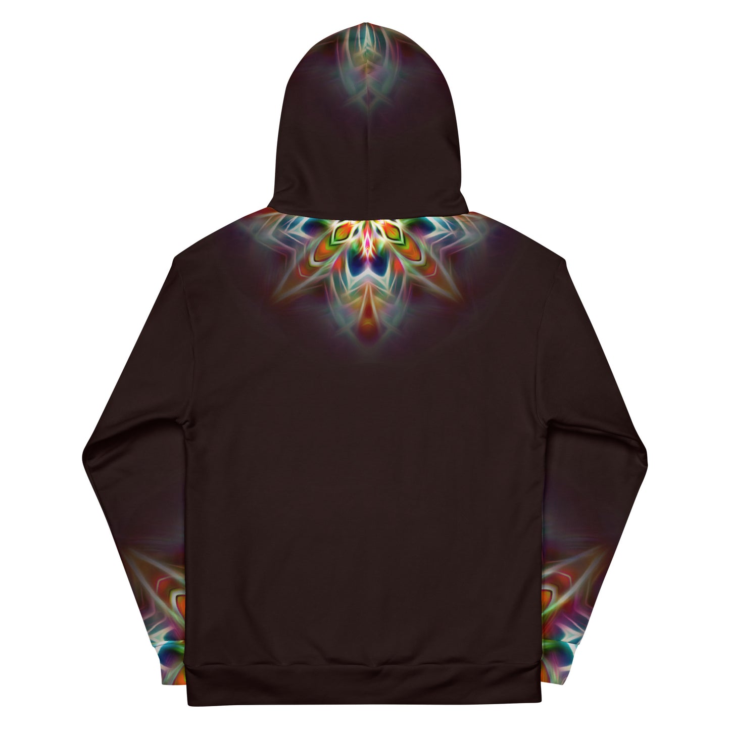 Unisex Hoodie - Shield of the Warrior of Light