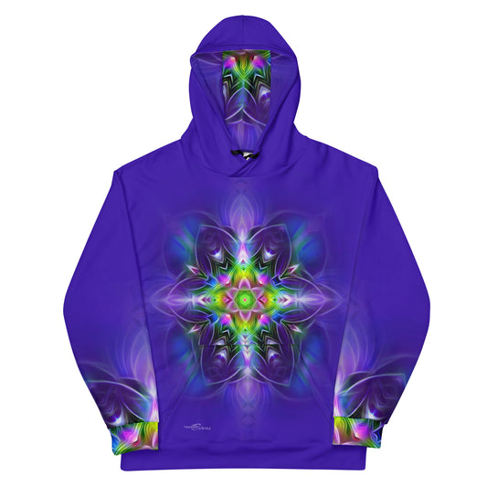 Unisex Hoodie - Heavenly Joy