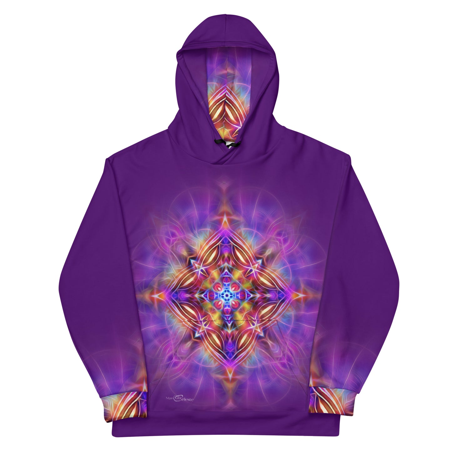 Unisex Hoodie - Royalty of Love