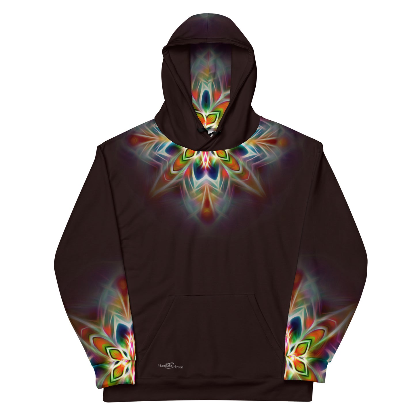 Unisex Hoodie - Shield of the Warrior of Light