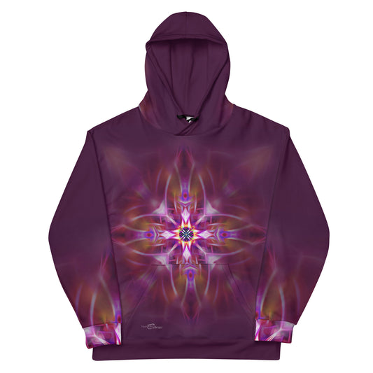 Unisex Hoodie - Karmic Liberation