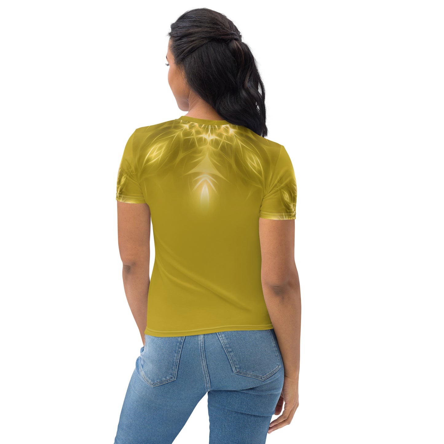 Camiseta para Mujer - Golden Noblesse