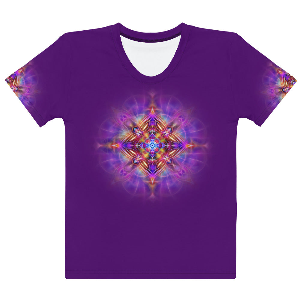 T-shirt for Women - Royalty of love