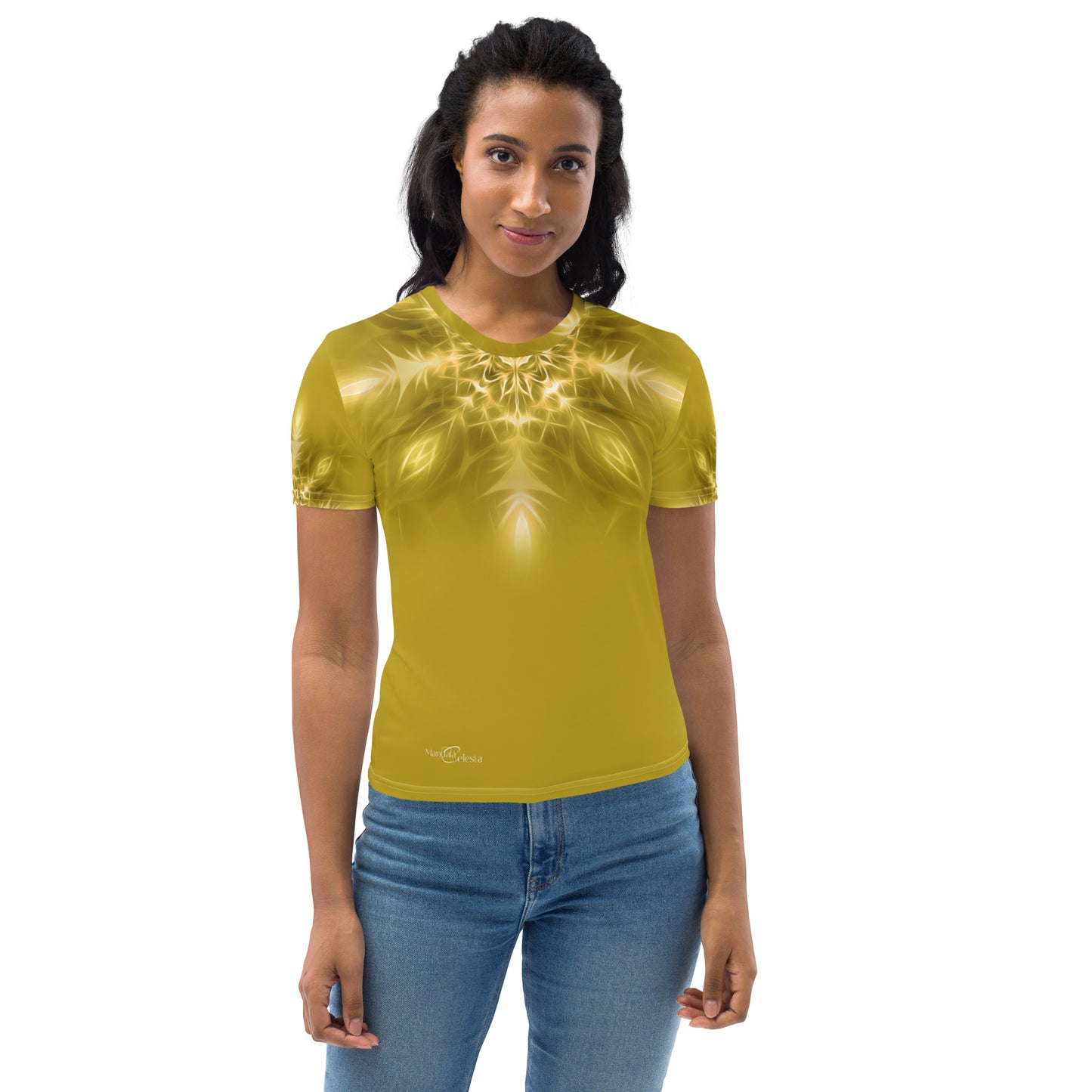 Camiseta para Mujer - Golden Noblesse