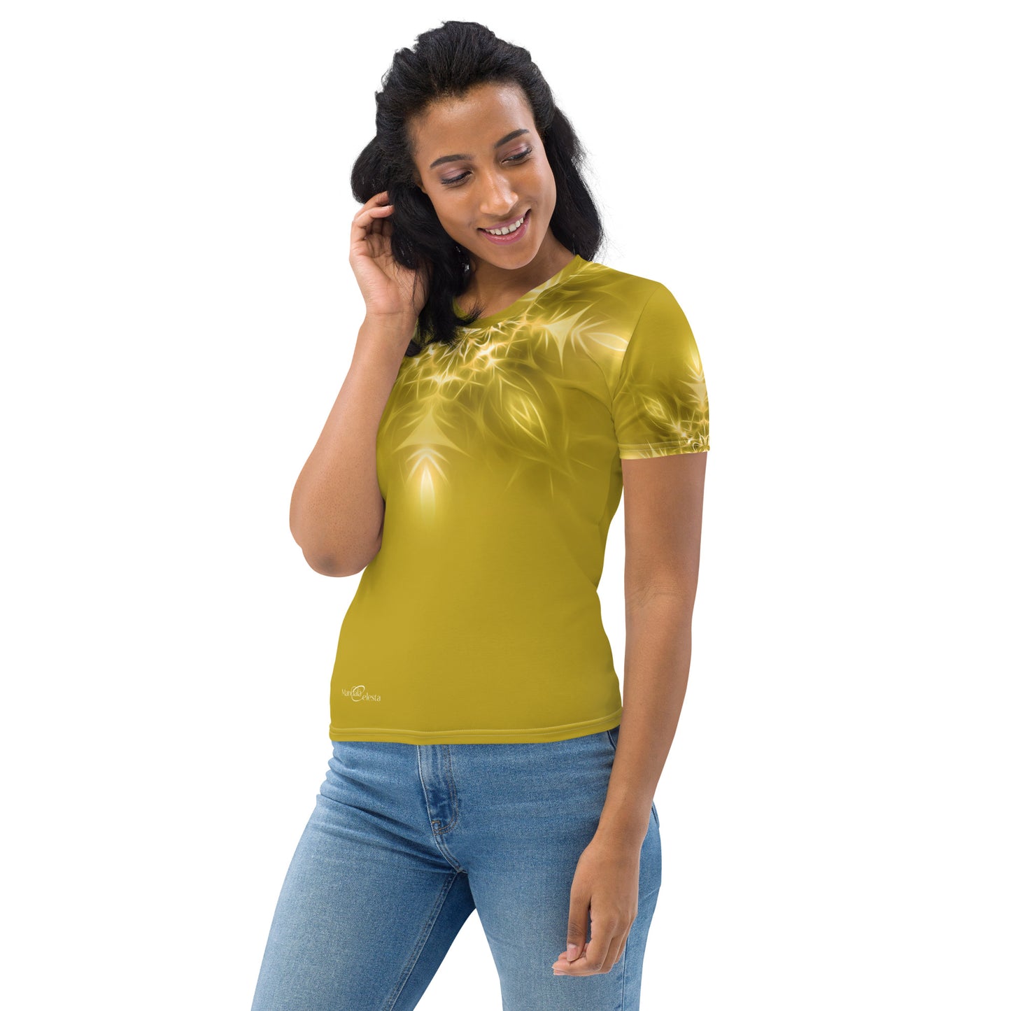 Camiseta para Mujer - Golden Noblesse