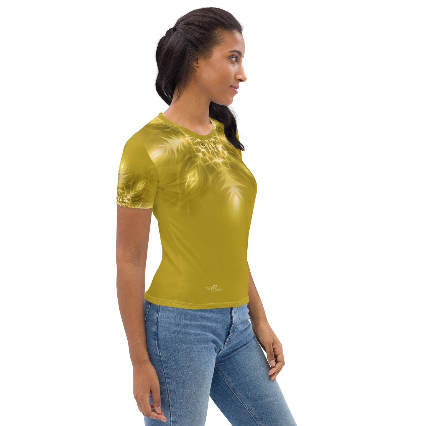 Camiseta para Mujer - Golden Noblesse