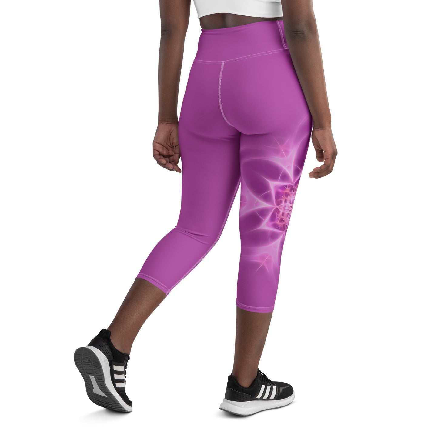 Legging de Yoga Court - Rayonne ta splendeur!