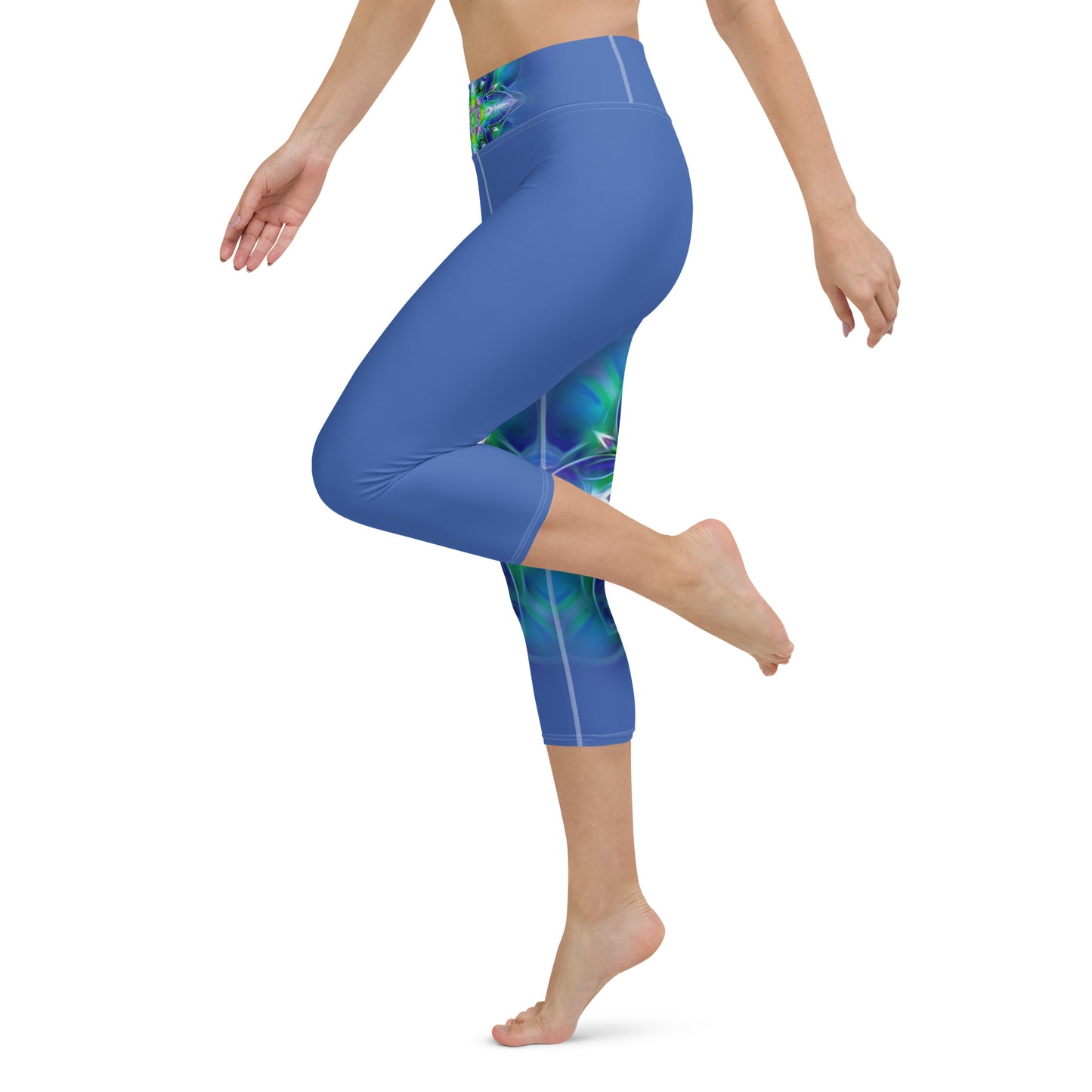 Legging de Yoga Court - Joie!