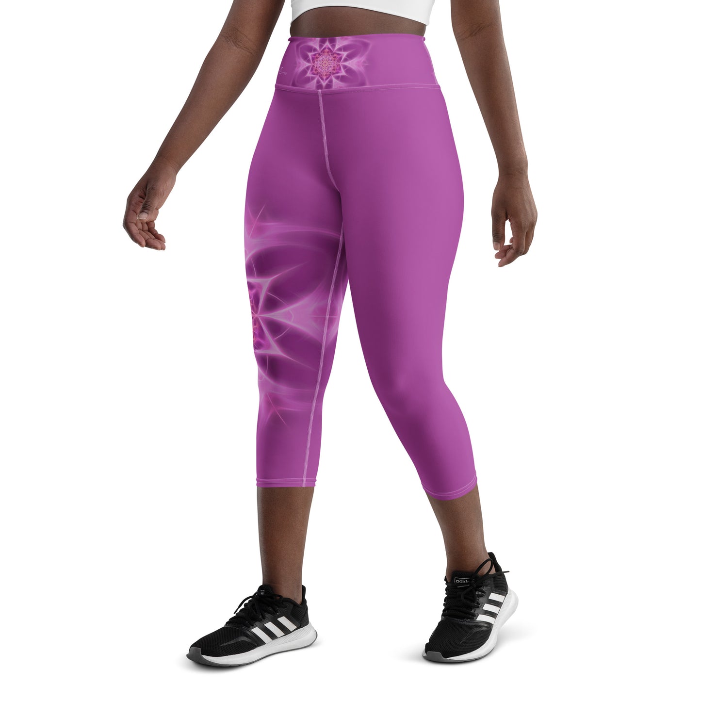 Legging de Yoga Court - Rayonne ta splendeur!