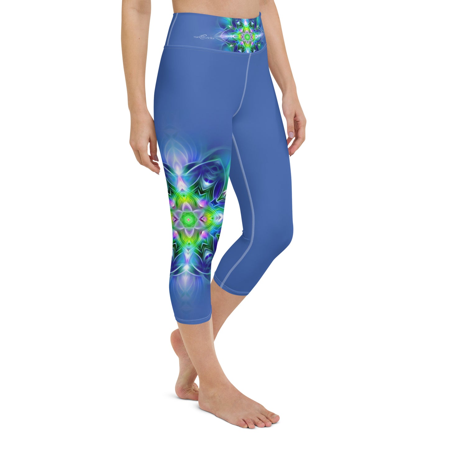 Legging de Yoga Court - Joie!